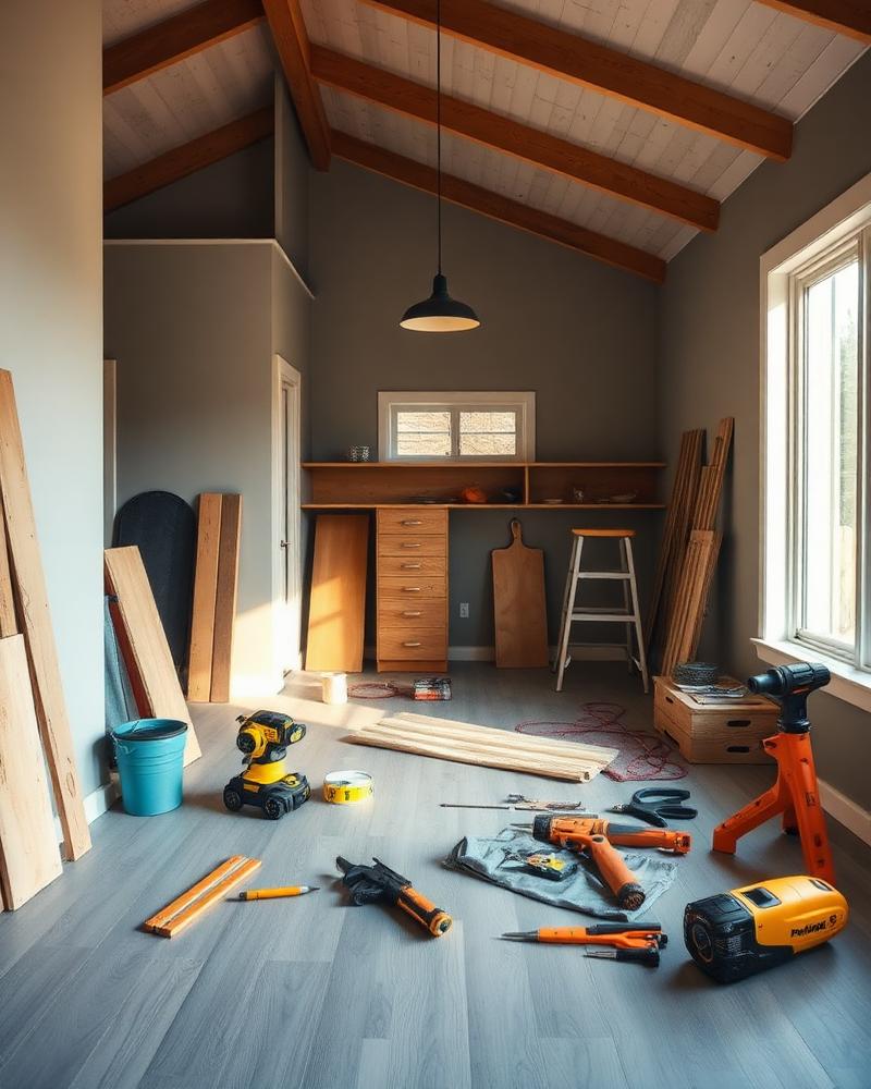 Rehab / Fix & Flip
